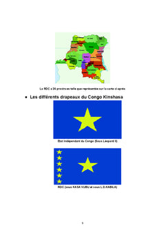 RDC: du scandale géologique au scandale sportif
