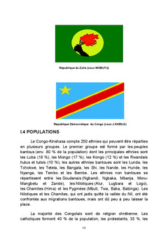 RDC: du scandale géologique au scandale sportif