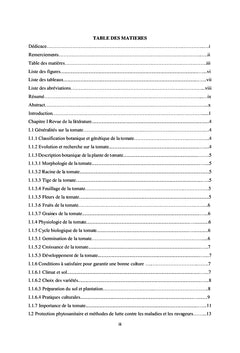 Effets biostimulateurs des extraits ou de la poudre