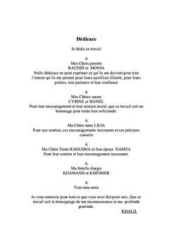 Le Germoplasme Local de pois chiche (Cicer arietinum L)