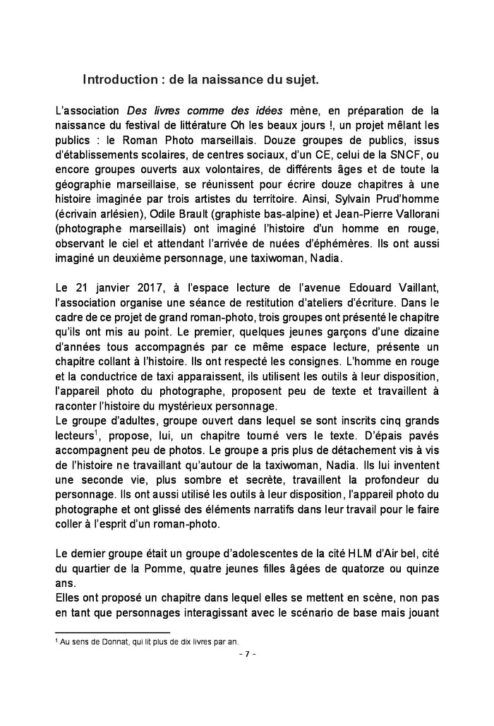 quelles politiques pour l'accès à la culture ?