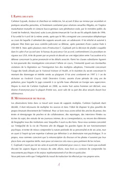 Essai de compréhension d'un scientifique incompris