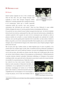 Essai de compréhension d'un scientifique incompris