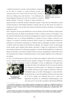 Essai de compréhension d'un scientifique incompris