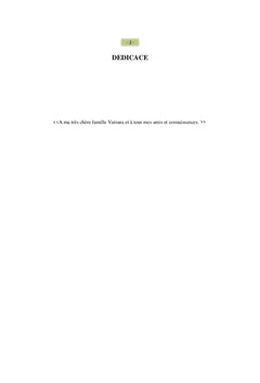 Conception d'un système informatique
