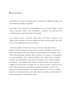 Pour une approche intégrative de phénomènes multi-factoriels