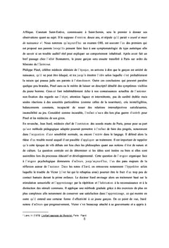 Pour une approche intégrative de phénomènes multi-factoriels