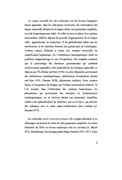Typologies linguistiques et stratégies didactiques