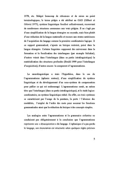 Typologies linguistiques et stratégies didactiques