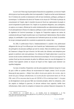 Le virement bancaire et le paiement de l'impôt en droit camerounais