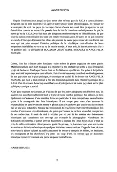 La Reconnaissance