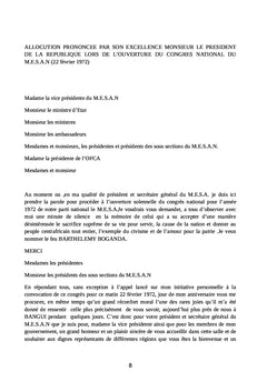 La Reconnaissance