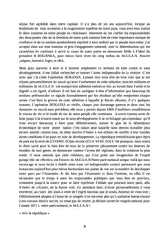 La Reconnaissance