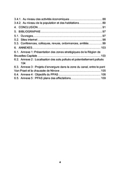 La requalification des friches « industrielles » dans le tissu urbain