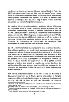 La requalification des friches « industrielles » dans le tissu urbain