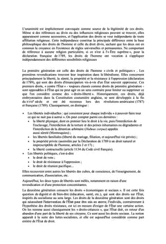 Le droit international des droits de l'homme