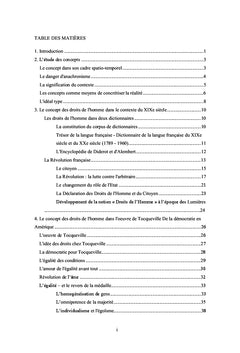 Le droit international des droits de l'homme