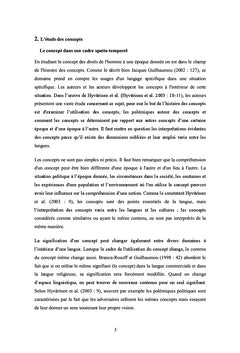 Le droit international des droits de l'homme