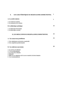 Droit doctrinal