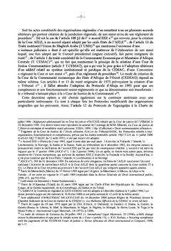 Droit doctrinal