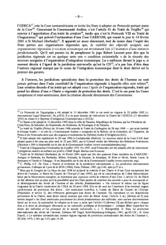 Droit doctrinal