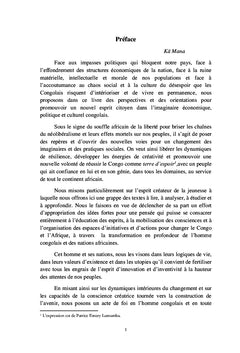 L'Afrique et l'ordre néolibéral planétaire