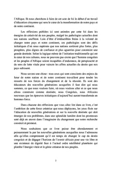L'Afrique et l'ordre néolibéral planétaire