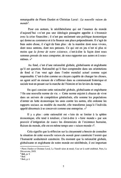 L'Afrique et l'ordre néolibéral planétaire