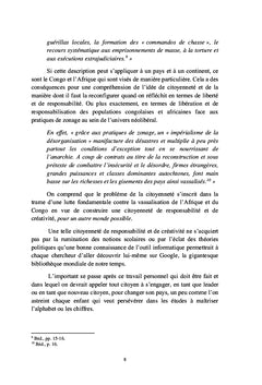 L'Afrique et l'ordre néolibéral planétaire