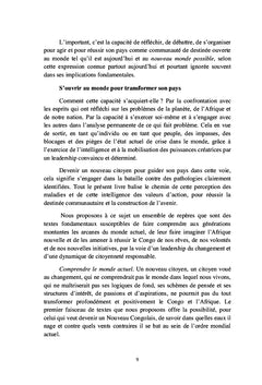 L'Afrique et l'ordre néolibéral planétaire