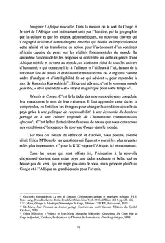 L'Afrique et l'ordre néolibéral planétaire