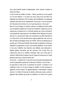 Genocide et crimes contre l'humanite ecrits, scenes et visages