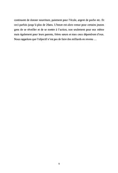 Jeune entrepreneur débutant