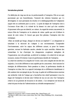Intelligence créative et coaching: