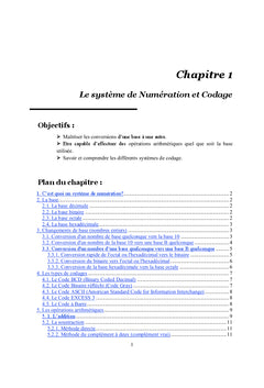 Avec exercices d'applications