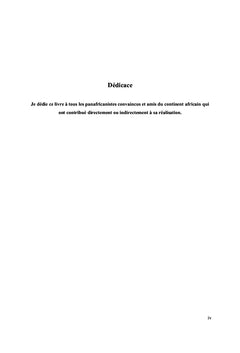 Problématique du développement dans le contexte plurilingue africain