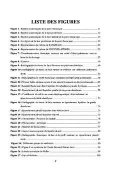 Semiologie medicale de l'appareil respiratoire tome 1