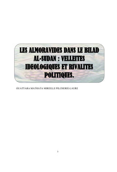 Les Almoravides dans le BIlad al-Soudan
