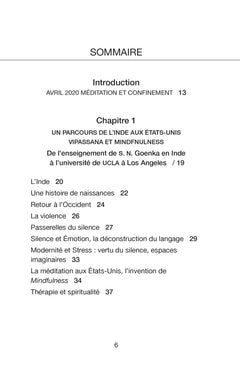 Une écologie de la conscience