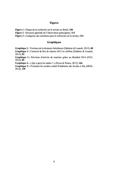 Coupe du monde de football 2014 au Brésil : des espoirs aux héritages