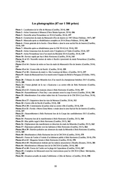 Coupe du monde de football 2014 au Brésil : des espoirs aux héritages