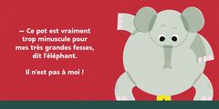 À qui est ce pot ?