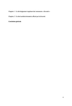 Réflexions sur l'introduction d'un concept managérial en droit
