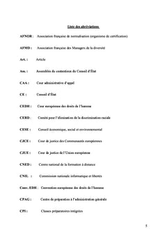 Réflexions sur l'introduction d'un concept managérial en droit