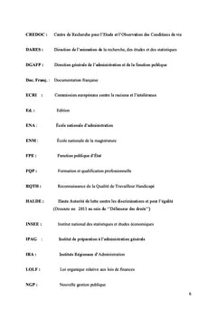 Réflexions sur l'introduction d'un concept managérial en droit