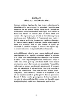 Fondements, Management, Profils et Perspectives