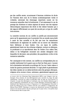 Fondements, Management, Profils et Perspectives