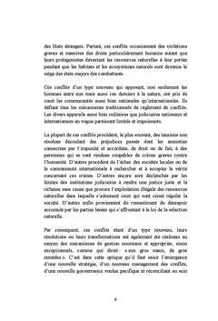 Fondements, Management, Profils et Perspectives