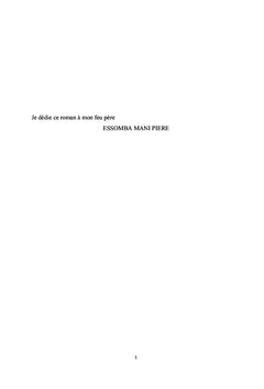 Les sept portes de l'âme