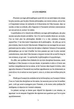 Les sept portes de l'âme